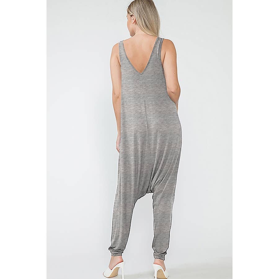 Maternity Spring/Summer Loungewear Jumpsuit