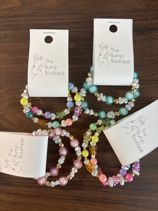 Mama and Mini Matching Bracelet